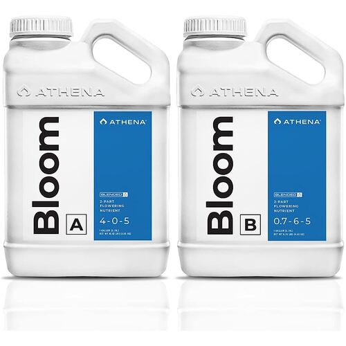 Athena Blended Bloom Nutrient A & B Set 0.9L