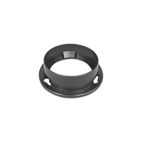 Can-Lite Plastic Flange 125mm