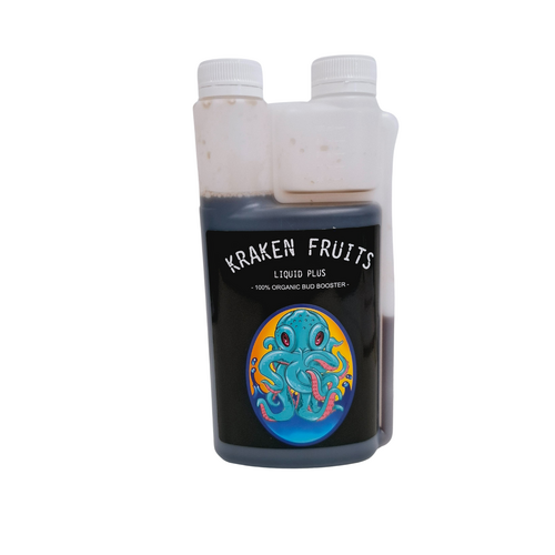 Kraken Fruits 1L - Organic Bud Bloom Booster