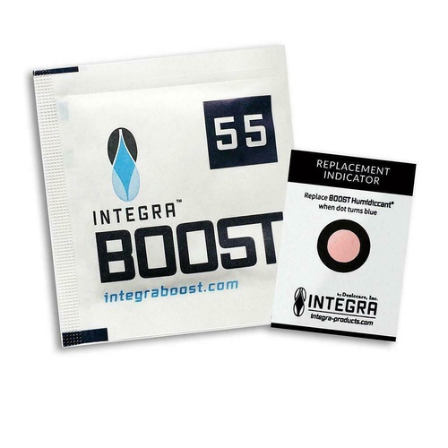 Integra Boost 55% 8g Humidity Control