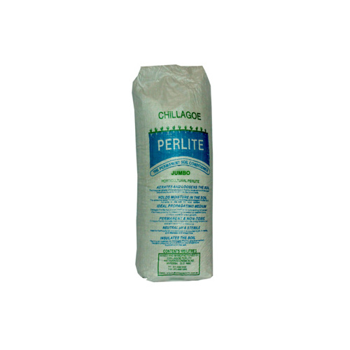 Perlite Bag 100L Jumbo 6.5mm – 10mm  Soil Additive Growing Media