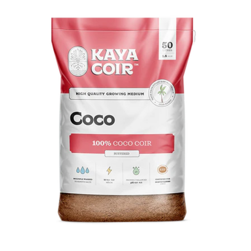 Kaya Coco Coir 50 Litre Bag