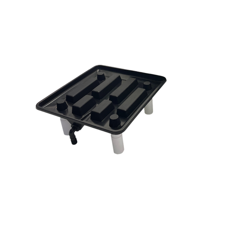 Run Off Tray 15 inch Hydroponic System