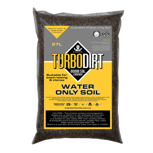 DR GREENTHUMBS TURBODIRT 27L