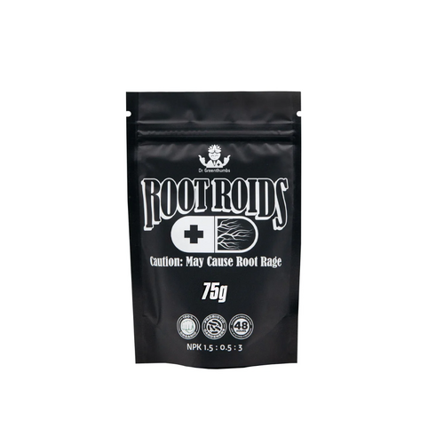 DR GREENTHUMBS ROOT ROIDS 75G