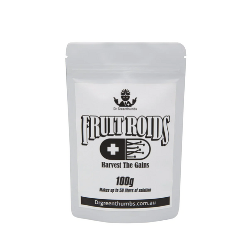 DR GREENTHUMBS FRUIT ROIDS 100G