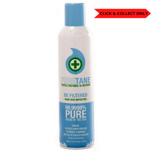 PURETANE PURIFIED N-BUTANE 300ML CAN