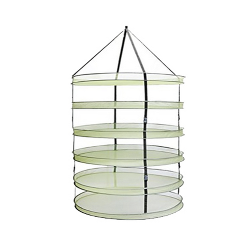 Drying Rack Hortipots Open 90cm 6 Layer