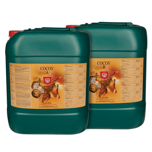 H&G Coco A & B 20 Litre Set - House & Garden Hydroponic Nutrient