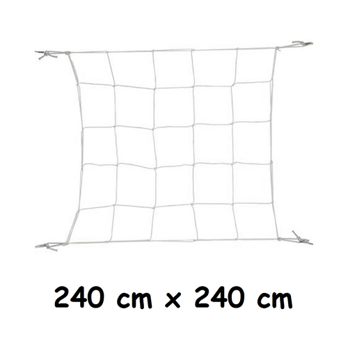 HYDROAXIS SCROG TENT NET 240 x 240cm