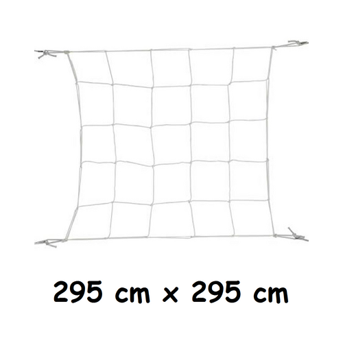 HYDROAXIS SCROG TENT NET 295 x 295cm