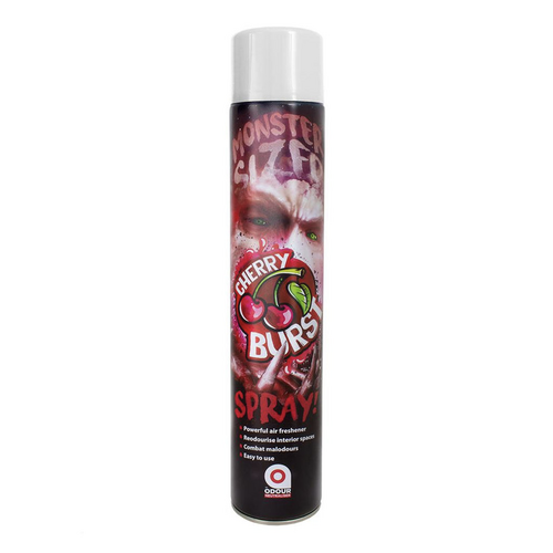 Cherry Burst Monster Sized Spray 750ml