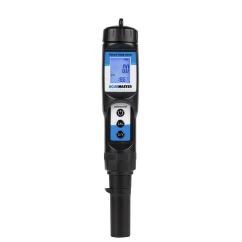 Aquamaster P50 Pro pH and Temp meter