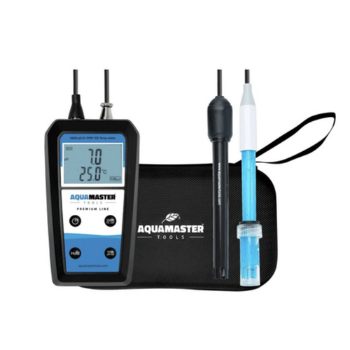 Aquamaster H600 Pro Handheld Combo Meter